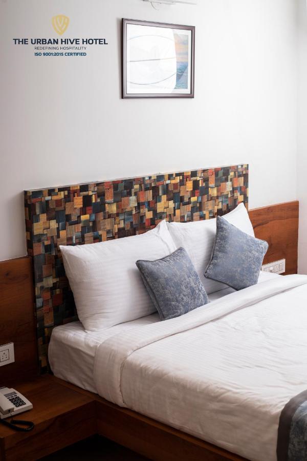 The Urban Hive Hotel Belgaum Exterior foto