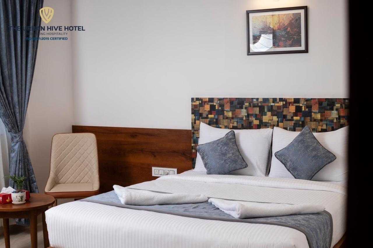 The Urban Hive Hotel Belgaum Exterior foto