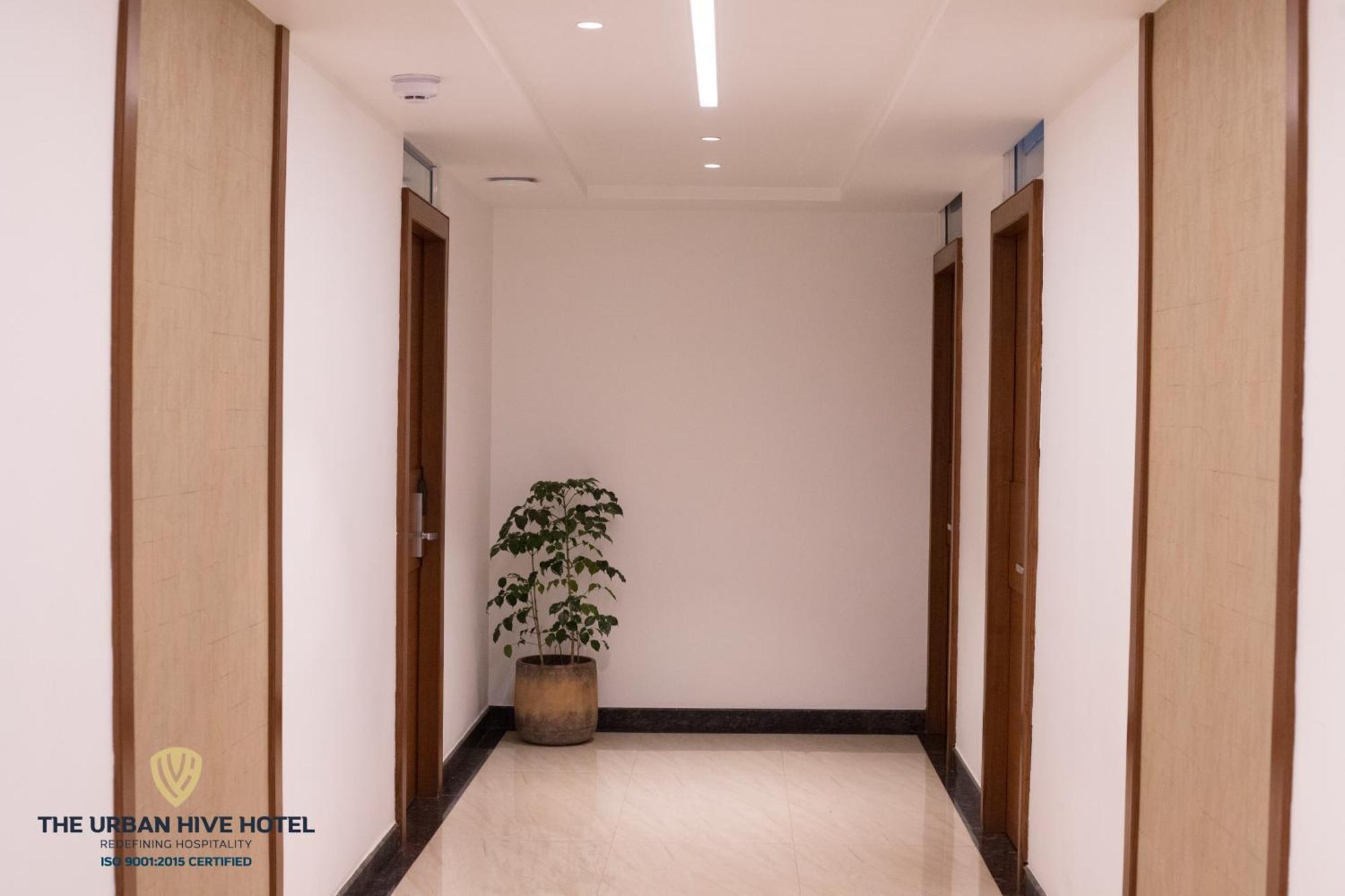 The Urban Hive Hotel Belgaum Exterior foto